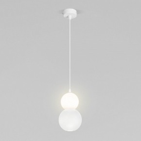 Подвесная люстра Eurosvet Polar 50251/1 LED белый в Пойковском - poikovskii.mebel24.online | фото 2