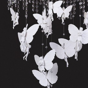 Подвесная люстра Favourite Fairies 1165-6PC в Пойковском - poikovskii.mebel24.online | фото 5