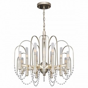 Подвесная люстра Favourite La Salute 2308-12P в Пойковском - poikovskii.mebel24.online | фото 2