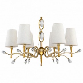 Подвесная люстра Favourite Luca 2703-6P в Пойковском - poikovskii.mebel24.online | фото 2
