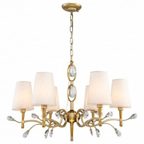 Подвесная люстра Favourite Luca 2703-6P в Пойковском - poikovskii.mebel24.online | фото 4