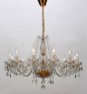 Подвесная люстра Favourite Monreal 1735-12P в Пойковском - poikovskii.mebel24.online | фото 2