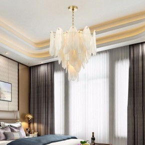 Подвесная люстра Imperiumloft Angel Style Italian Murano Glass BLOMST01 в Пойковском - poikovskii.mebel24.online | фото 4