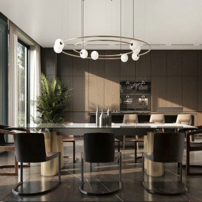 Подвесная люстра Imperiumloft Concent CONCENT01 в Пойковском - poikovskii.mebel24.online | фото 3