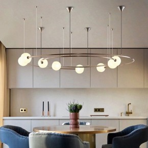 Подвесная люстра Imperiumloft Concent CONCENT01 в Пойковском - poikovskii.mebel24.online | фото 4