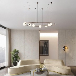 Подвесная люстра Imperiumloft Concent CONCENT01 в Пойковском - poikovskii.mebel24.online | фото 5