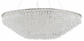 Подвесная люстра Indigo Intrigo 12028/16PL Chrome в Пойковском - poikovskii.mebel24.online | фото 1