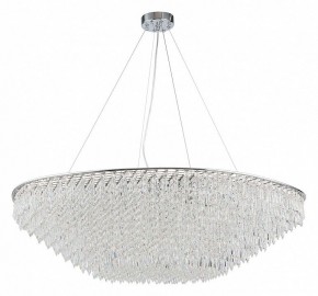 Подвесная люстра Indigo Intrigo 12028/16PL Chrome в Пойковском - poikovskii.mebel24.online | фото 2
