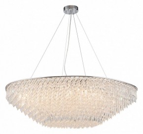 Подвесная люстра Indigo Intrigo 12028/16PL Chrome в Пойковском - poikovskii.mebel24.online | фото 3