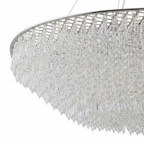 Подвесная люстра Indigo Intrigo 12028/16PL Chrome в Пойковском - poikovskii.mebel24.online | фото 6