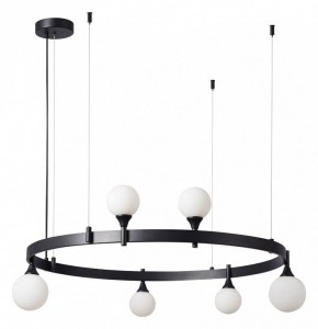 Подвесная люстра Kink Light Бьянки 07808-6,19 в Пойковском - poikovskii.mebel24.online | фото