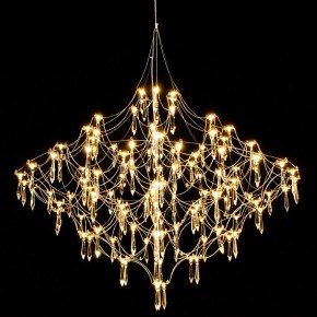 Подвесная люстра Kink Light Галанта 07881-80,33(21) в Пойковском - poikovskii.mebel24.online | фото