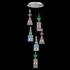 Подвесная люстра Lightstar Belle 814069 в Пойковском - poikovskii.mebel24.online | фото 2