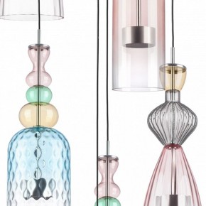 Подвесная люстра Lightstar Belle 814069 в Пойковском - poikovskii.mebel24.online | фото 4