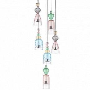 Подвесная люстра Lightstar Belle 814069 в Пойковском - poikovskii.mebel24.online | фото 7