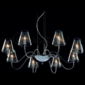 Подвесная люстра Lightstar Diafano 758084 в Пойковском - poikovskii.mebel24.online | фото 3
