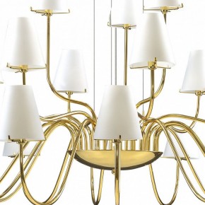 Подвесная люстра Lightstar Diafano 758212 в Пойковском - poikovskii.mebel24.online | фото 4