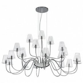 Подвесная люстра Lightstar Diafano 758214 в Пойковском - poikovskii.mebel24.online | фото 7