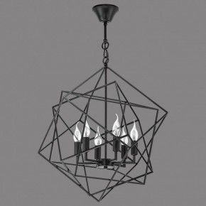 Подвесная люстра Lightstar Gabbia 732267 в Пойковском - poikovskii.mebel24.online | фото 3