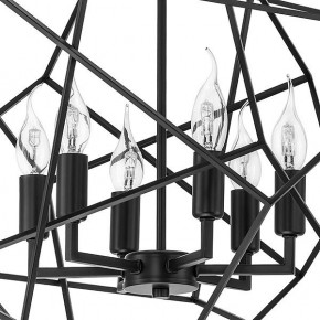 Подвесная люстра Lightstar Gabbia 732267 в Пойковском - poikovskii.mebel24.online | фото 5