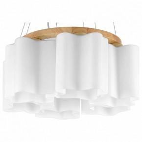 Подвесная люстра Lightstar Nubi 802165 в Пойковском - poikovskii.mebel24.online | фото