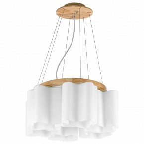 Подвесная люстра Lightstar Nubi 802165 в Пойковском - poikovskii.mebel24.online | фото 4