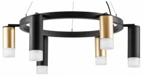 Подвесная люстра Lightstar Rullo LR0164038731 в Пойковском - poikovskii.mebel24.online | фото 2