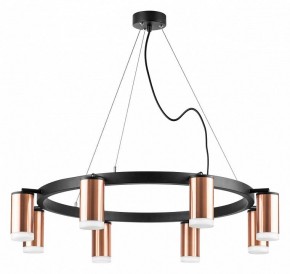 Подвесная люстра Lightstar Rullo LR0183080 в Пойковском - poikovskii.mebel24.online | фото 2