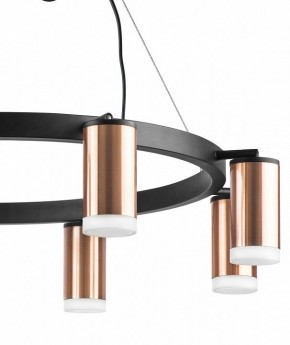 Подвесная люстра Lightstar Rullo LR0183080 в Пойковском - poikovskii.mebel24.online | фото 4