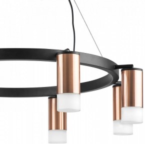 Подвесная люстра Lightstar Rullo LR0183081 в Пойковском - poikovskii.mebel24.online | фото 3