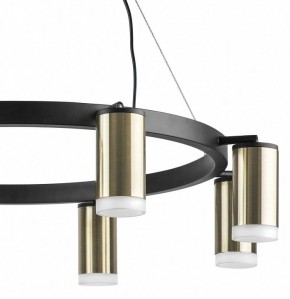 Подвесная люстра Lightstar Rullo LR0183180 в Пойковском - poikovskii.mebel24.online | фото 5