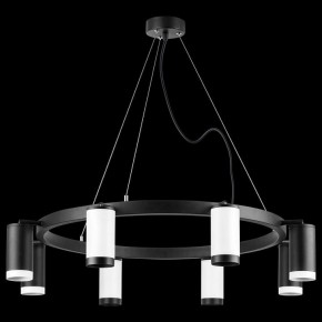 Подвесная люстра Lightstar Rullo LR01836437467 в Пойковском - poikovskii.mebel24.online | фото 3