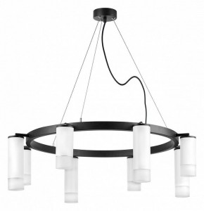 Подвесная люстра Lightstar Rullo LR0183648641 в Пойковском - poikovskii.mebel24.online | фото 2