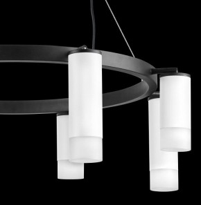 Подвесная люстра Lightstar Rullo LR0183648641 в Пойковском - poikovskii.mebel24.online | фото 5