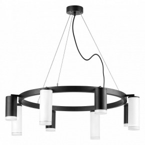 Подвесная люстра Lightstar Rullo LR0183748640 в Пойковском - poikovskii.mebel24.online | фото 3