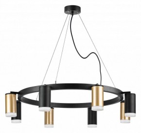 Подвесная люстра Lightstar Rullo LR0184043740 в Пойковском - poikovskii.mebel24.online | фото 2