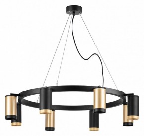 Подвесная люстра Lightstar Rullo LR01840437470 в Пойковском - poikovskii.mebel24.online | фото 2