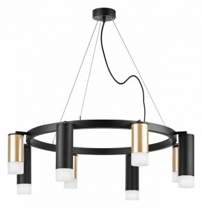 Подвесная люстра Lightstar Rullo LR0184048741 в Пойковском - poikovskii.mebel24.online | фото 2