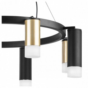 Подвесная люстра Lightstar Rullo LR0184048741 в Пойковском - poikovskii.mebel24.online | фото 5