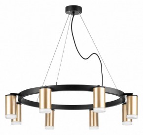 Подвесная люстра Lightstar Rullo LR0184080 в Пойковском - poikovskii.mebel24.online | фото 2