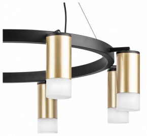 Подвесная люстра Lightstar Rullo LR0184081 в Пойковском - poikovskii.mebel24.online | фото 5