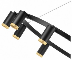 Подвесная люстра Lightstar Rullo LR02037040 в Пойковском - poikovskii.mebel24.online | фото 5