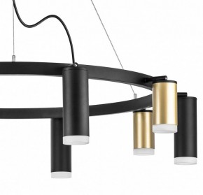 Подвесная люстра Lightstar Rullo LR0204058750 в Пойковском - poikovskii.mebel24.online | фото 4