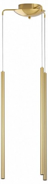 Подвесная люстра Lightstar Tubo L3T747333 в Пойковском - poikovskii.mebel24.online | фото