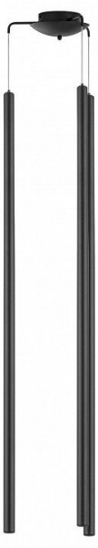Подвесная люстра Lightstar Tubo L3T747447 в Пойковском - poikovskii.mebel24.online | фото
