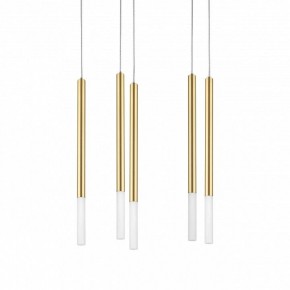 Подвесная люстра Lightstar Tubo L5T747143 в Пойковском - poikovskii.mebel24.online | фото 2
