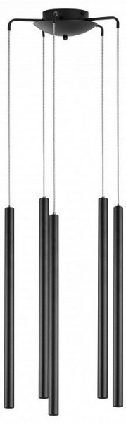 Подвесная люстра Lightstar Tubo L5T747237 в Пойковском - poikovskii.mebel24.online | фото