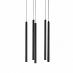 Подвесная люстра Lightstar Tubo L5T747237 в Пойковском - poikovskii.mebel24.online | фото 2
