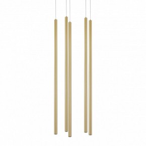 Подвесная люстра Lightstar Tubo L5T747443 в Пойковском - poikovskii.mebel24.online | фото