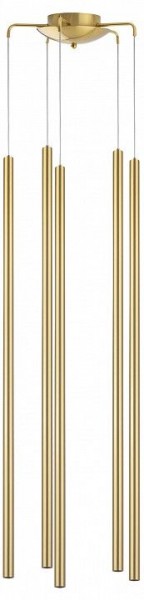 Подвесная люстра Lightstar Tubo L5T747443 в Пойковском - poikovskii.mebel24.online | фото 2